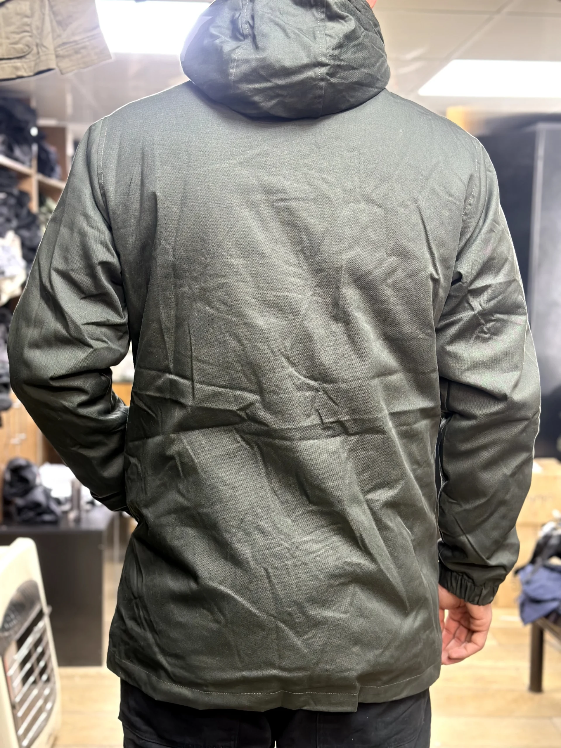 اورکت-سولوناک-زیتونی-ادرنالین-کمپینگ - 2