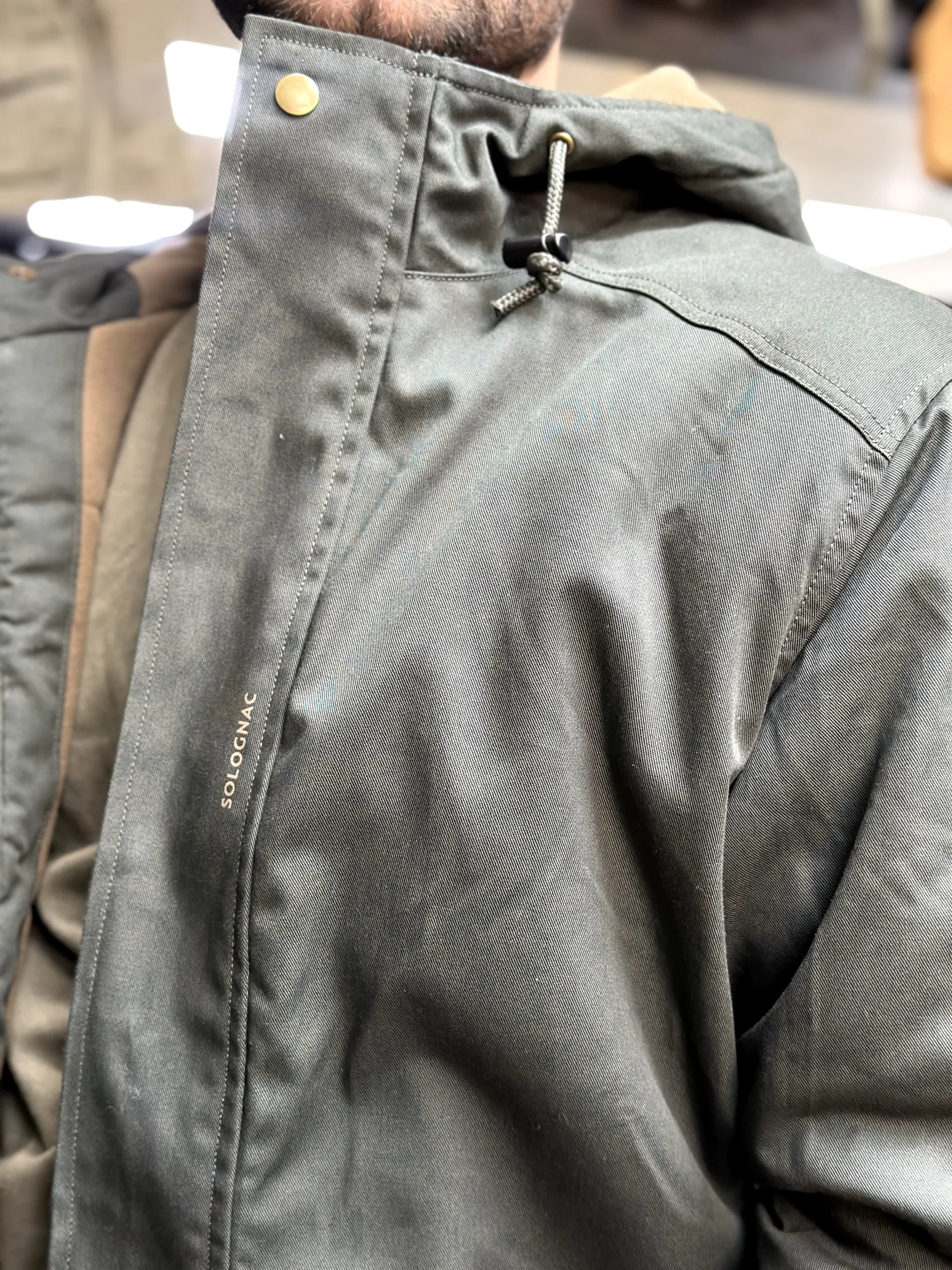 اورکت-سولوناک-زیتونی-ادرنالین-کمپینگ - 4