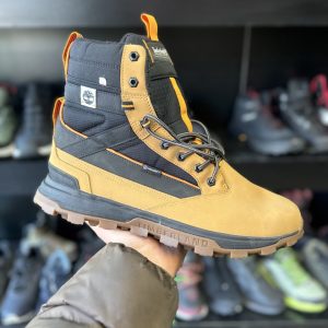 نیم بوت برند timberland