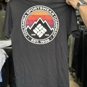 تیشرت کلمبیا اسمال