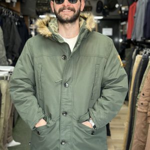 اورکت timberland سری دوم