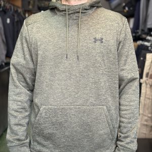 هودی آندر آرمور سبز