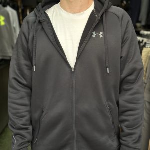 سویشرت تمام زیپ آندرآرمور